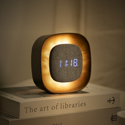 Lumos Clock