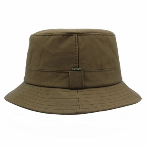 NEW for 2026 Halley Stevensons Waterproof British Cotton Hats