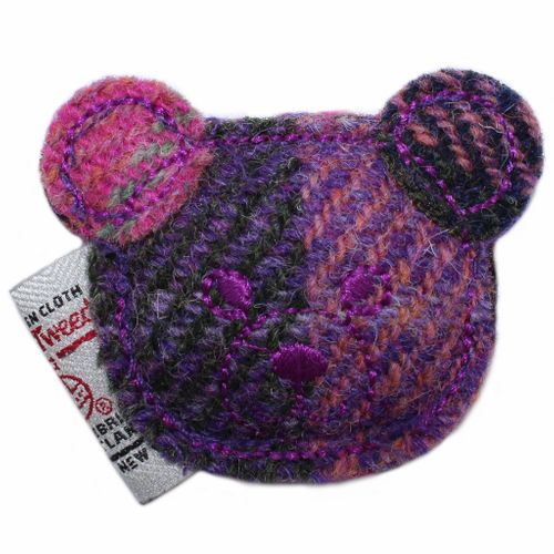 NEW for 2026 Harris Tweed Fridge Magnets & Bookmarks