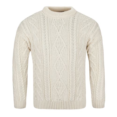 Aran sweaters
