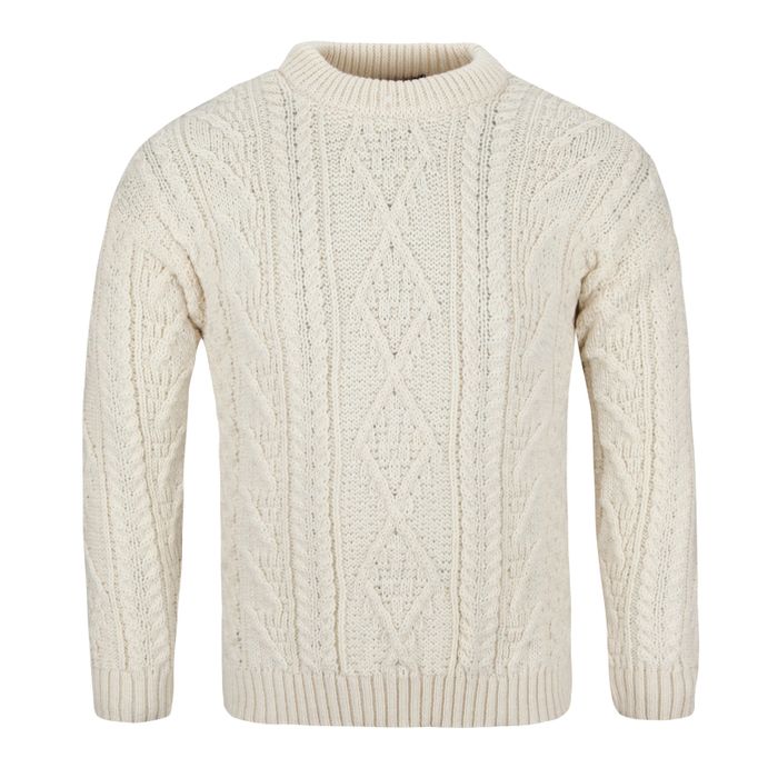 Aran sweaters