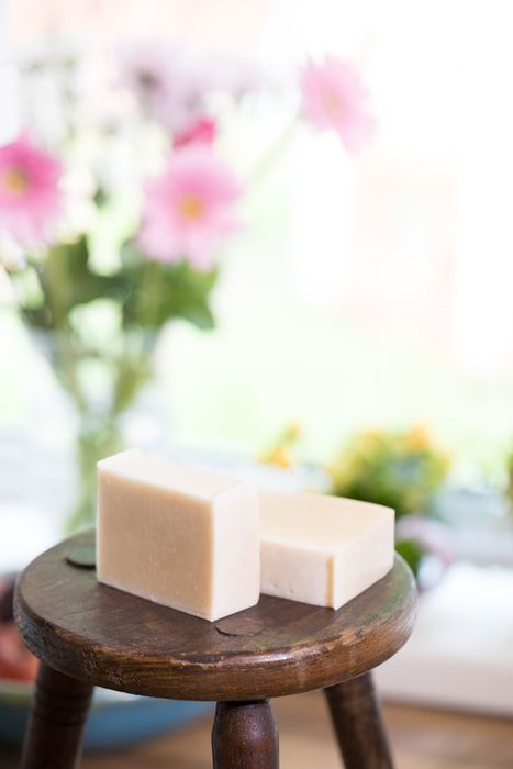 The Original Goat Soap