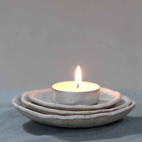 Nesting Tea Light Holders