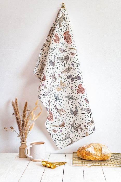 NEW Scottish Wildlife Homeware