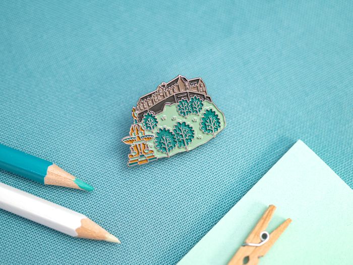 Enamel Pin Badges