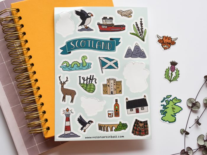 Sticker Sheets