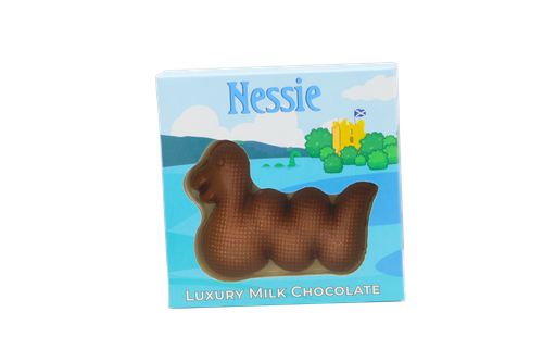 Scotland Milk Chocolate Gifts in Window Boxes