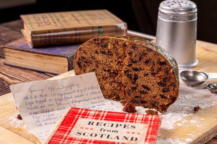 Clootie Dumpling 1200g