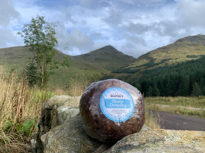 Clootie Dumpling 1200g