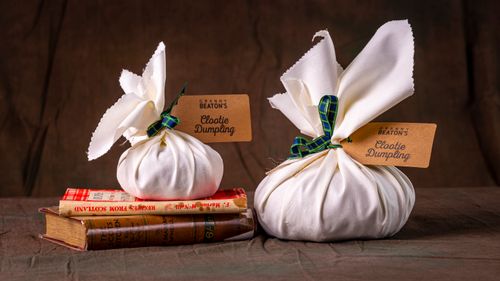 Clootie Dumpling, 1200g, gift wrapped