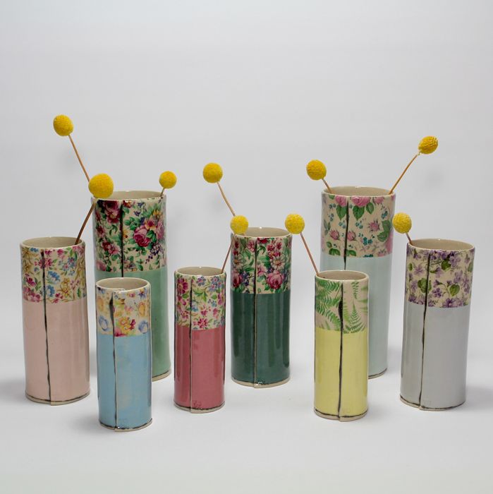 Bud Vases