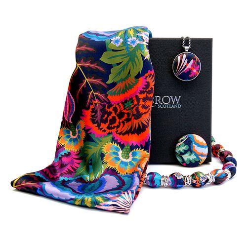 Liberty of London Belgravia Silk Satin