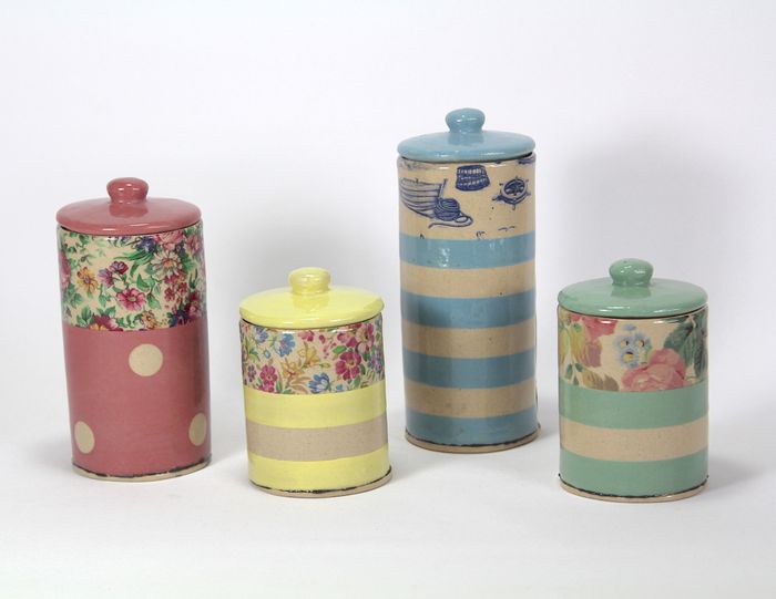 Storage Jars