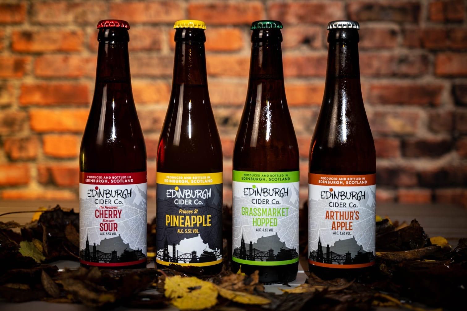 Scottish Craft Ciders