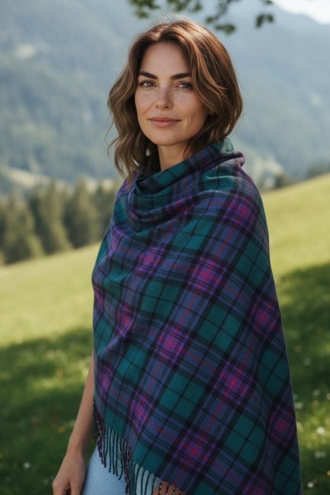 Cashmere Blend Scarves