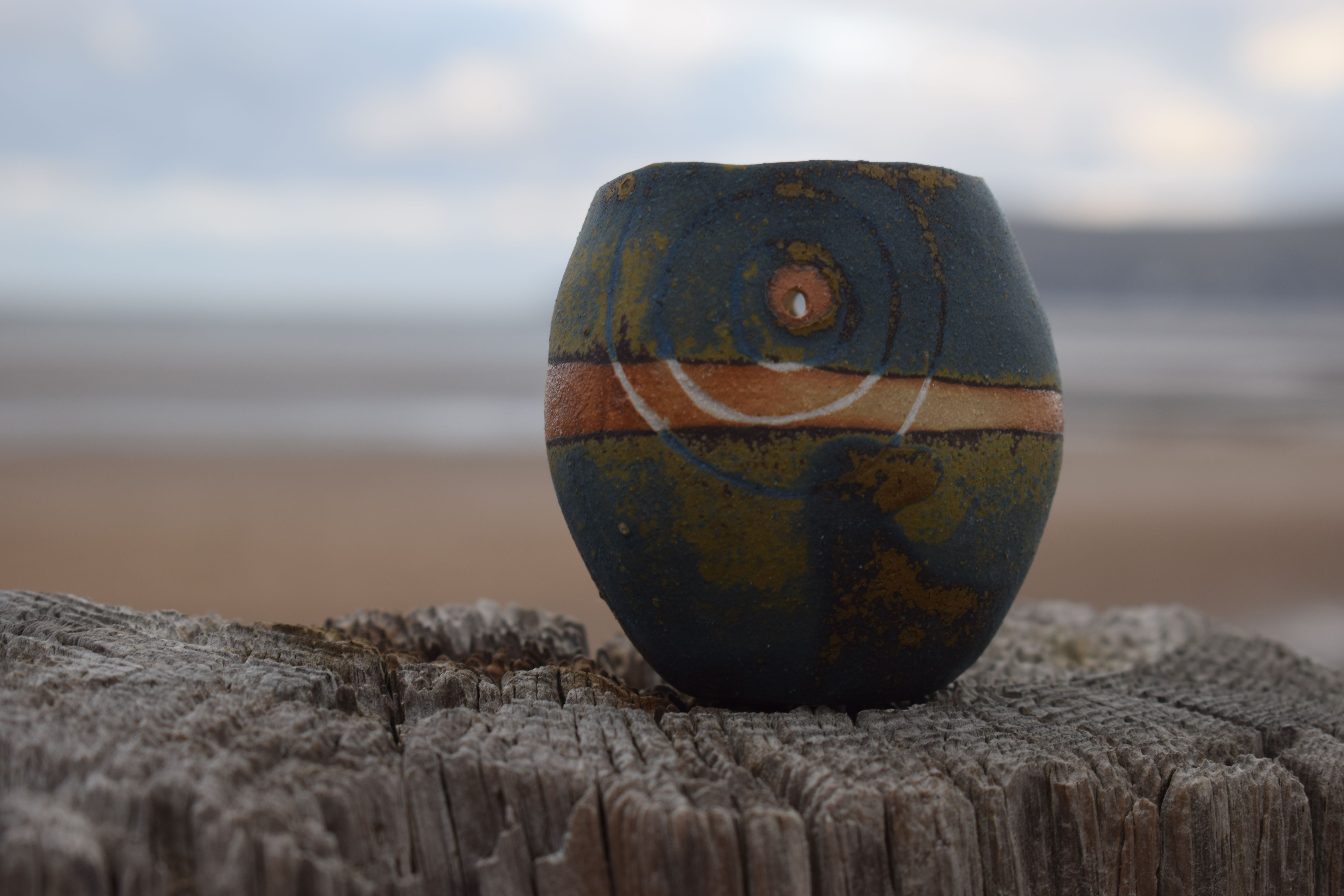 Solstice Vessel