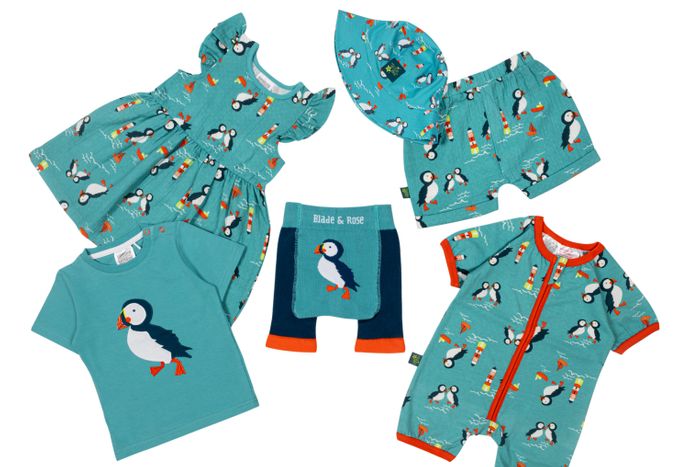 New Kensie the Puffin Collection