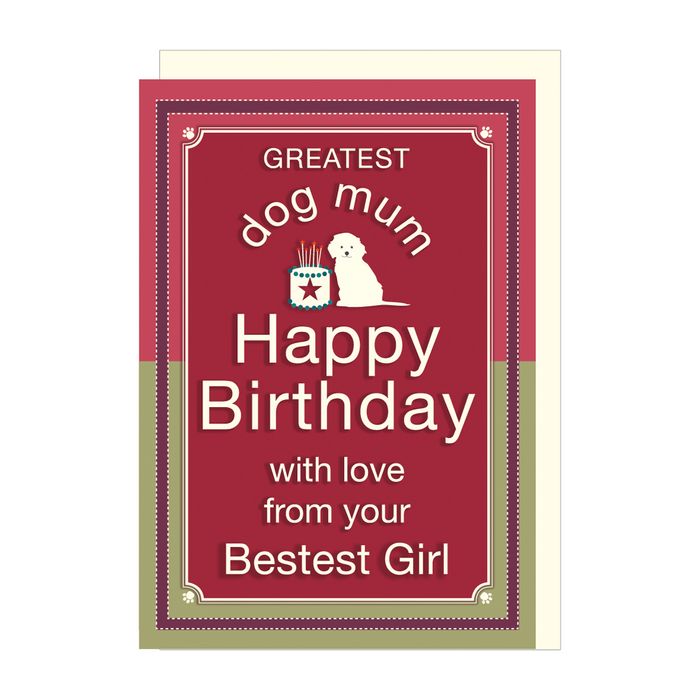 With Love From The Dog Cards | New for Spring 26