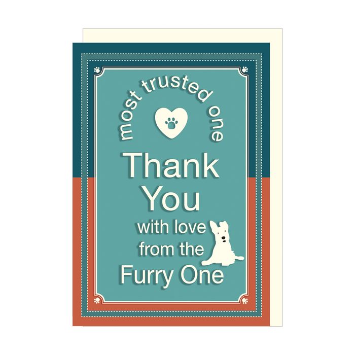 With Love From The Dog Cards | New for Spring 26