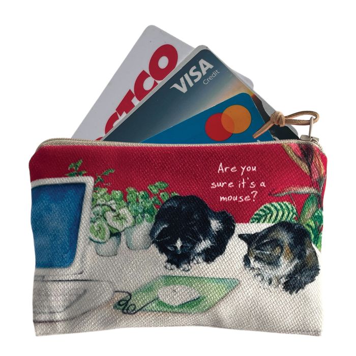 Mini Card Purse | New for Spring 26