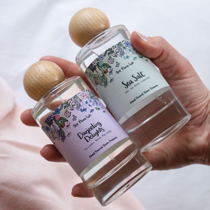 Hand Poured Room Perfumes