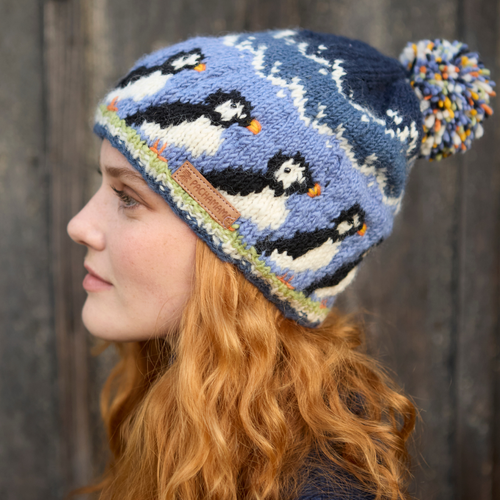 Women's  wool animal accessories