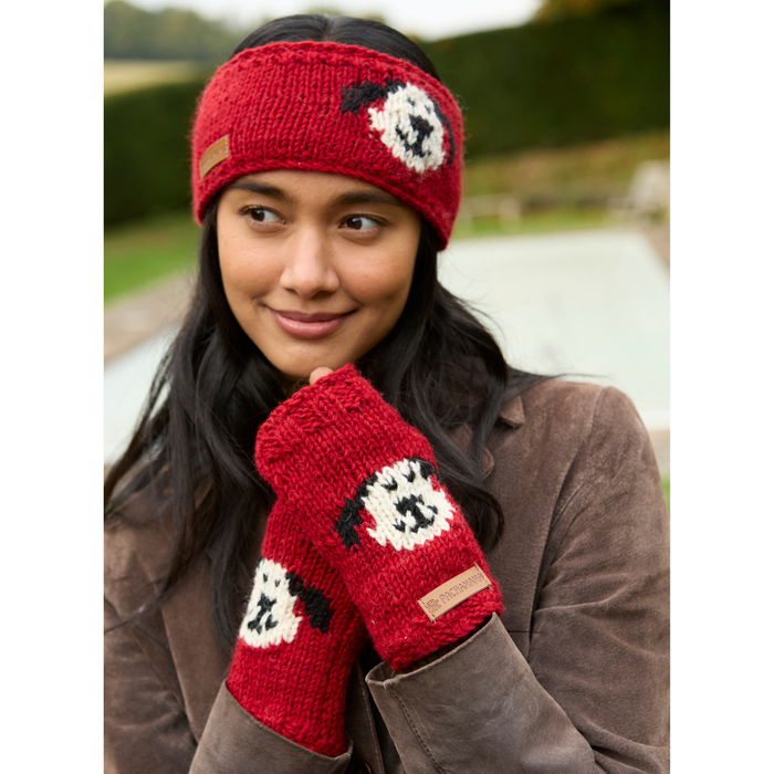 Women's  wool animal accessories