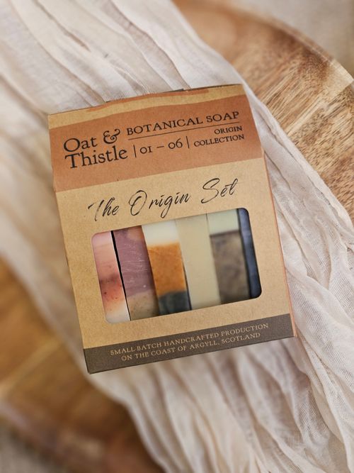 The Origin Soap Set