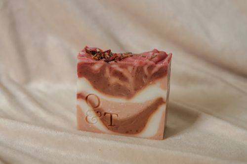 Flora Botanical Soap