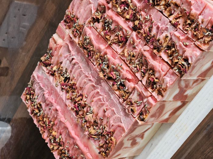 Flora Botanical Soap