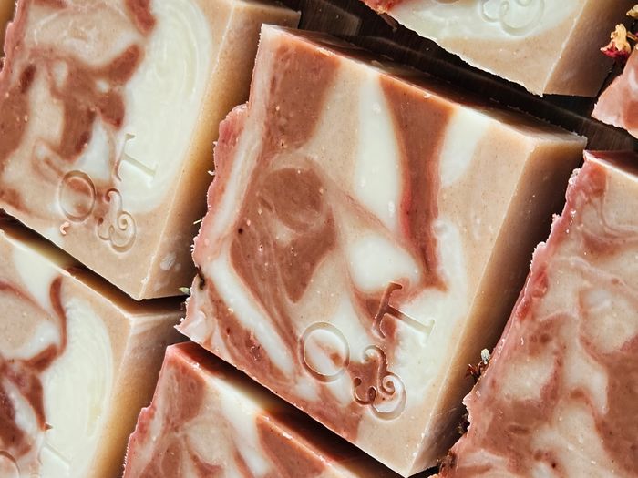 Flora Botanical Soap