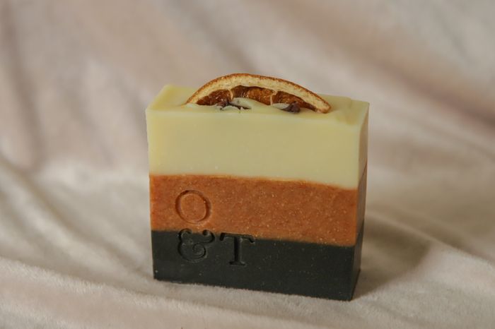 Spice Botanical Soap