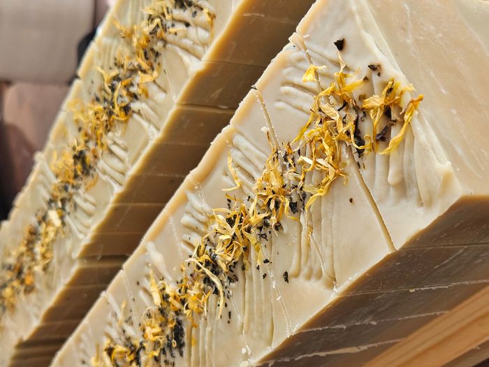 Mentha Botanical Soap