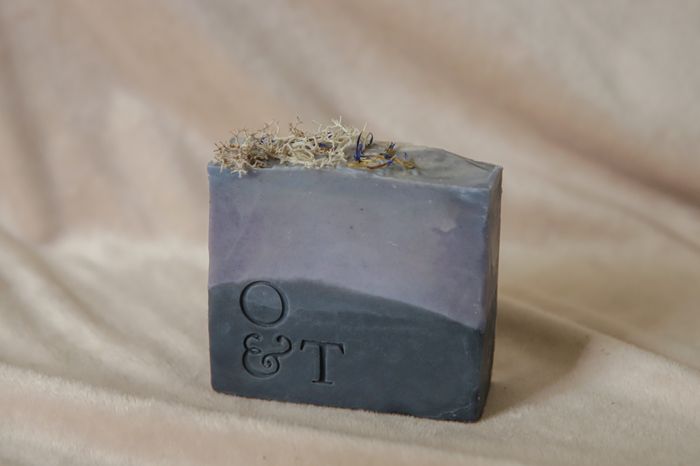 Moss Botanical Soap