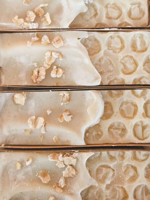 Nude Botanical Soap