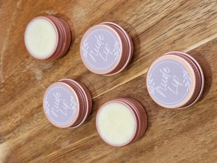 Nude Luxury Lip Balm