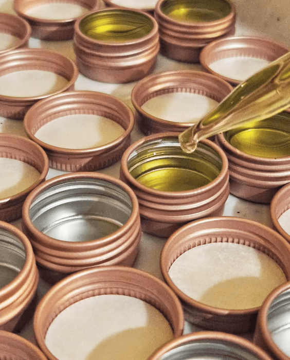 Nude Luxury Lip Balm