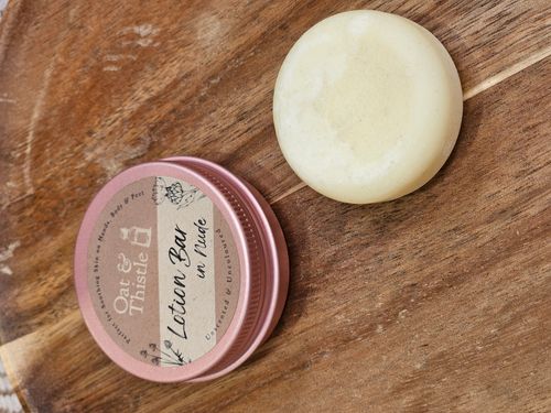 Nude Luxury Lotion Bars