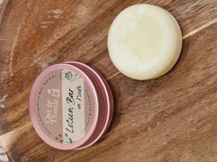 Nude Luxury Lotion Bars