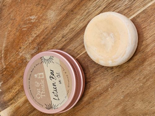 Solara Luxury Lotion Bar