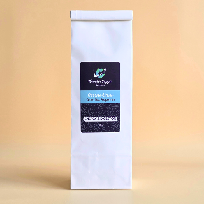 Serene Oasis 50g
