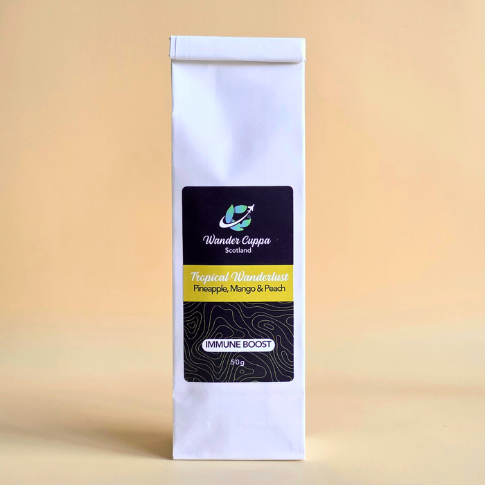 Tropical Wanderlust 50g