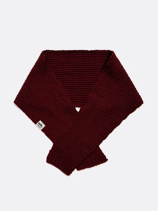 Merino Wool Neckerchief