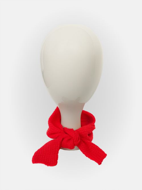 Merino Wool Neckerchief