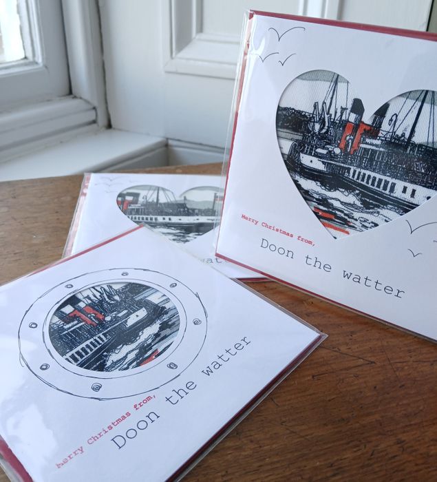 Greetings cards