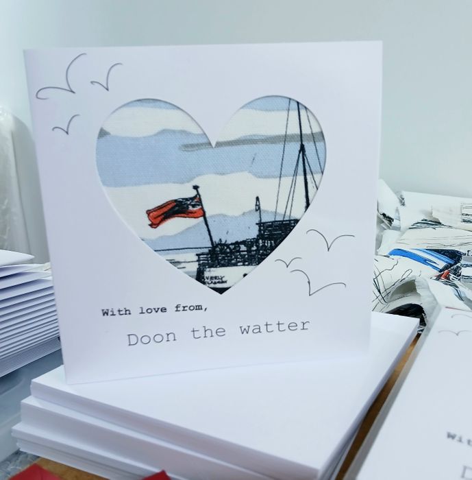 Greetings cards