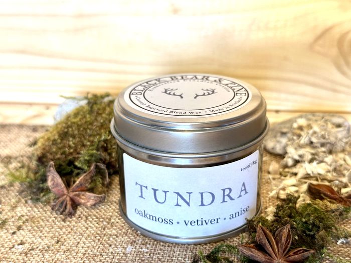 Tundra Scented Candles and Wax Melts