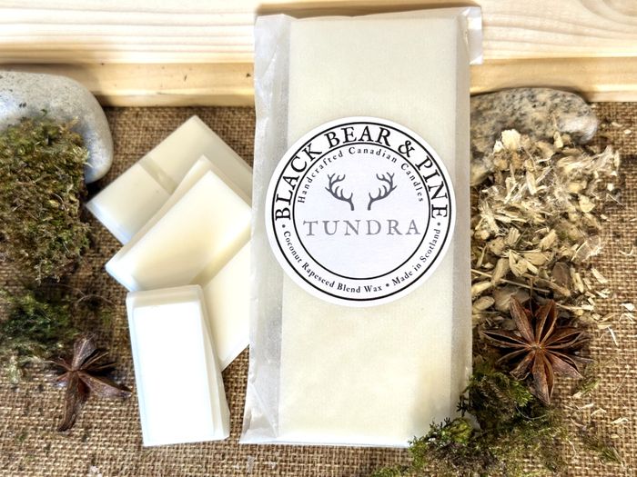 Tundra Scented Candles and Wax Melts