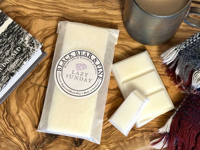 Lazy Sunday Scented Candles and Wax Melts