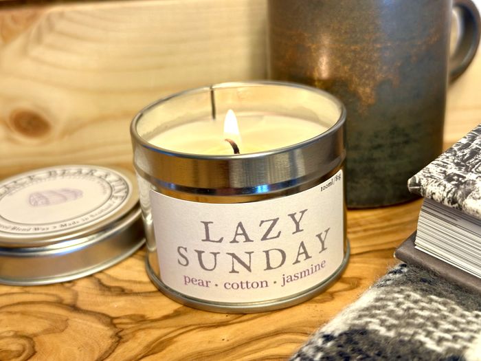 Lazy Sunday Scented Candles and Wax Melts